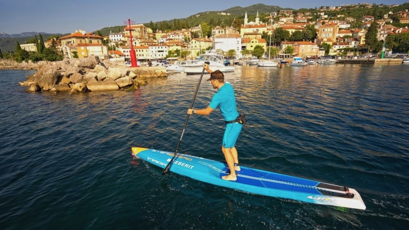 Ove subote kreće SUP Experience na Voloskom