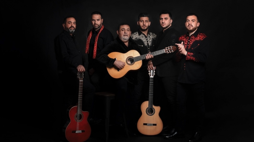 Gipsy Kings i Tonino Baliardo na kastavskoj Crekvini