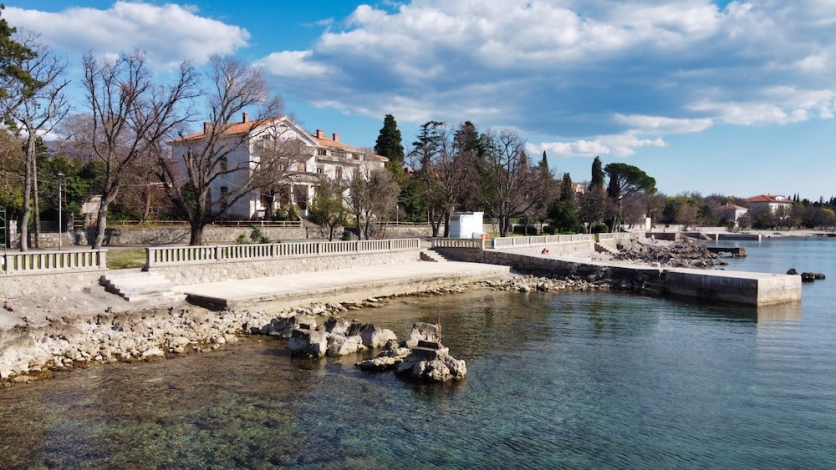 Na Oštru i Sansovu uklonjeno stotinjak divljih vezova