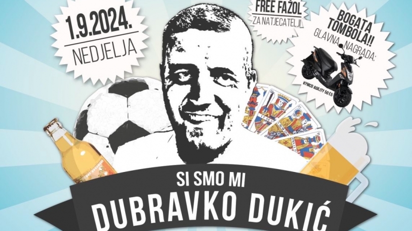 Memorijalni turnir Dubravko Dukić - Gule u Trinajstićima