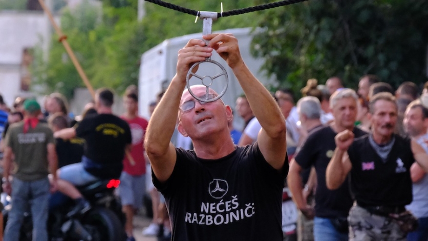 Bikeri će na Čavlima gađati u sridu kako bi pomogli djeci