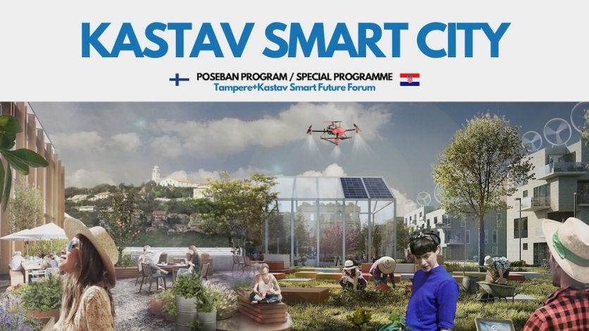 Kastav Smart City ove godine uz stručnjake iz Finske