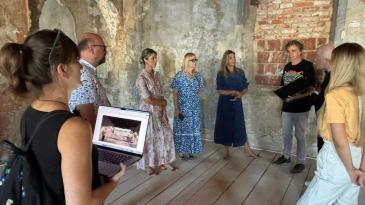 Održan radni sastanak projekta “Hrvatska vinska kuća”