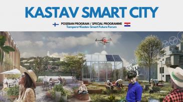 Kastav Smart City ove godine uz stručnjake iz Finske